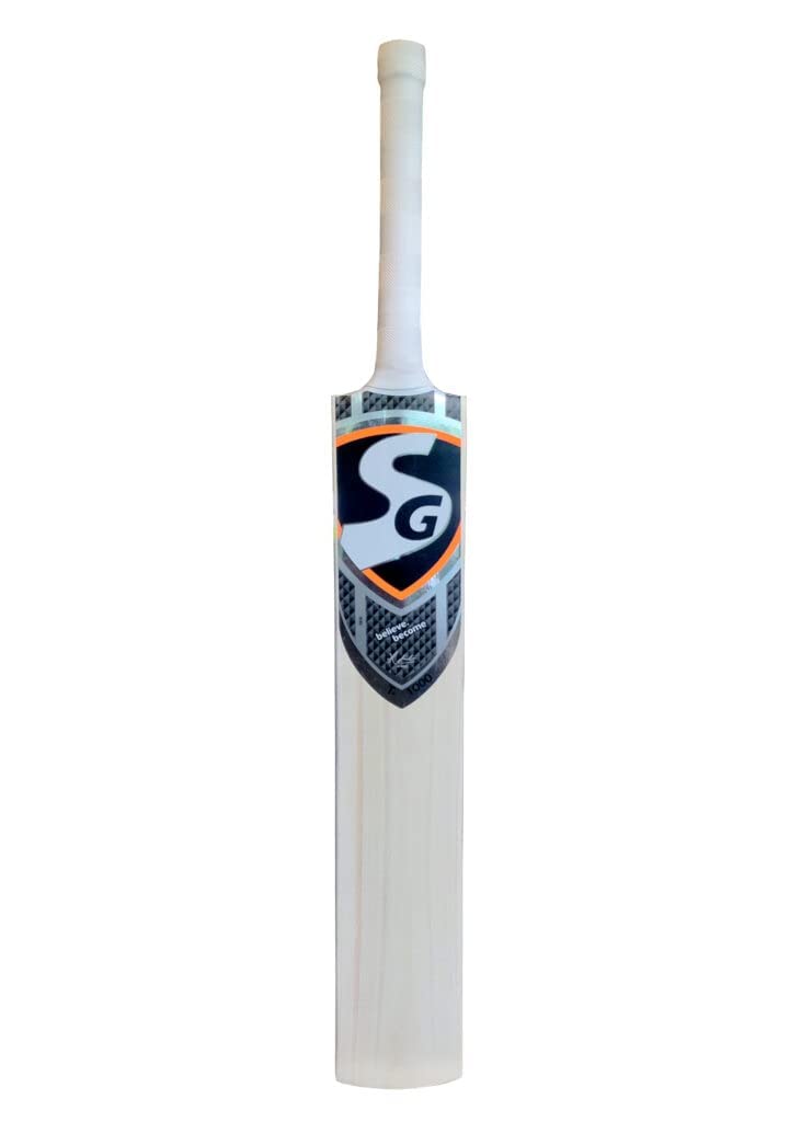 SG Wooden Cricket Tennis Bat image 2